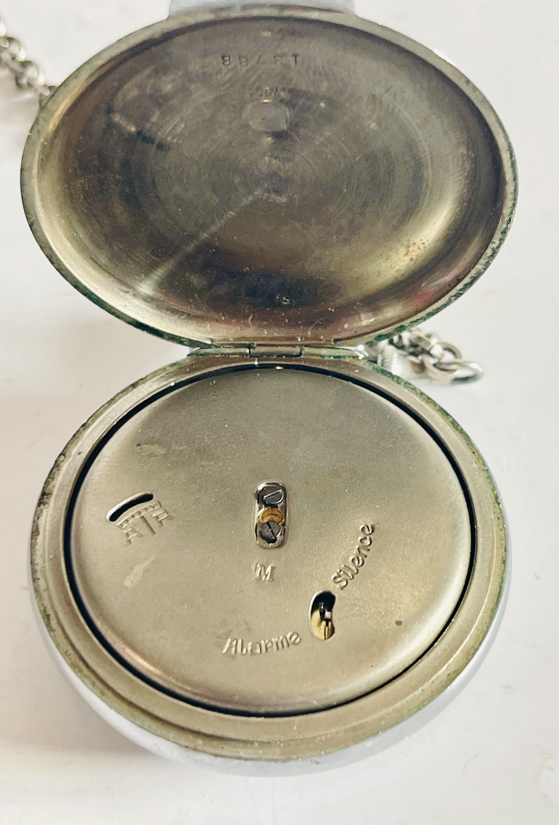Pocket Watch - Alarm Clock -photo-1